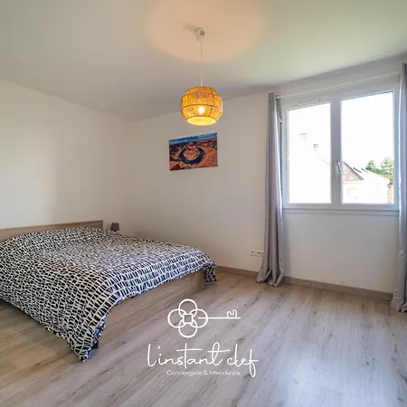 Holiday home Coeur De Sarthe - Maison 20pers - Balneo - Bbq Parigne-l'Eveque