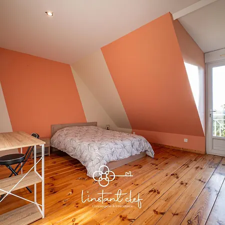 Coeur De Sarthe - Maison 20pers - Balneo - Bbq Parigne-l'Eveque