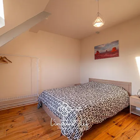 Coeur De Sarthe - Maison 20pers - Balneo - Bbq