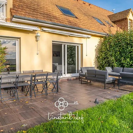 Coeur De Sarthe - Maison 20pers - Balneo - Bbq Holiday home