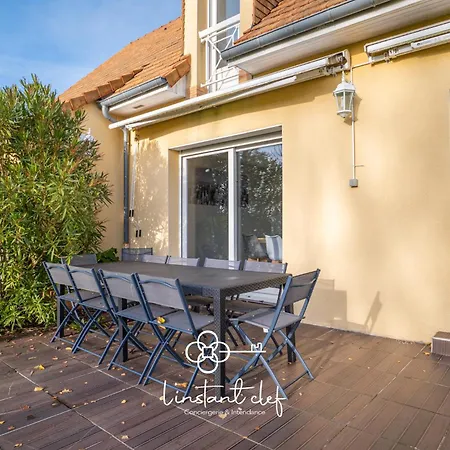 Holiday home Coeur De Sarthe - Maison 20pers - Balneo - Bbq