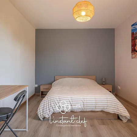 Holiday home Coeur De Sarthe - Maison 20pers - Balneo - Bbq *