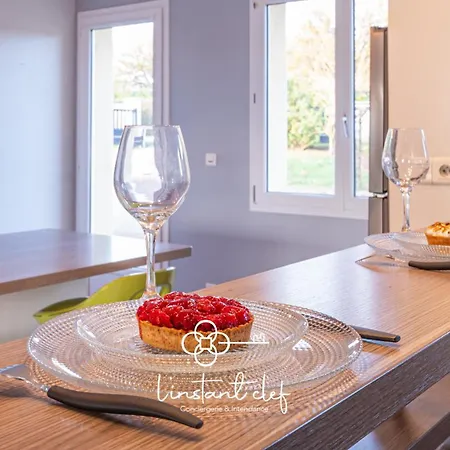 Coeur De Sarthe - Maison 20pers - Balneo - Bbq * Parigne-l'Eveque
