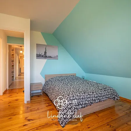 Coeur De Sarthe - Maison 20pers - Balneo - Bbq Holiday home