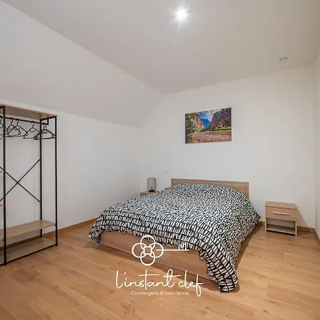 Holiday home Coeur De Sarthe - Maison 20pers - Balneo - Bbq Parigne-l'Eveque