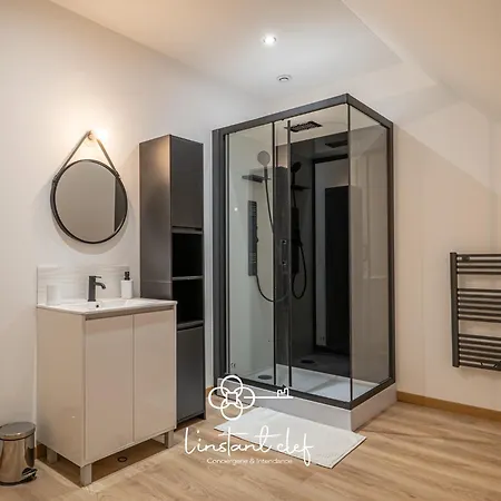 Coeur De Sarthe - Maison 20pers - Balneo - Bbq Holiday home