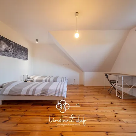 Coeur De Sarthe - Maison 20pers - Balneo - Bbq * Parigne-l'Eveque