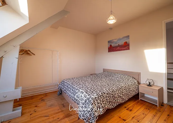 Coeur De Sarthe - Maison 20pers - Balneo - Bbq