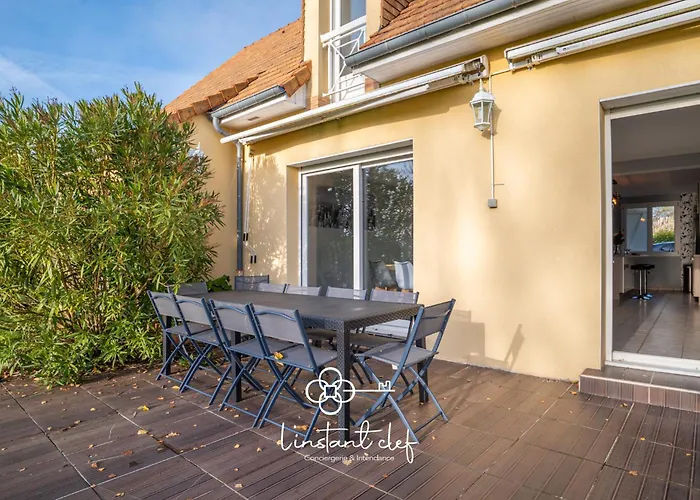 Vakantiehuis Coeur De Sarthe - Maison 20pers - Balneo - Bbq