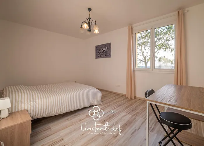 Coeur De Sarthe - Maison 20pers - Balneo - Bbq Vakantiehuis *