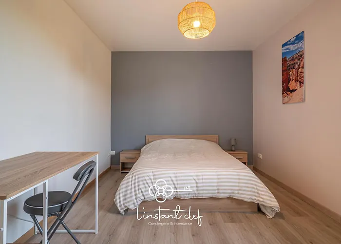 Vakantiehuis Coeur De Sarthe - Maison 20pers - Balneo - Bbq *