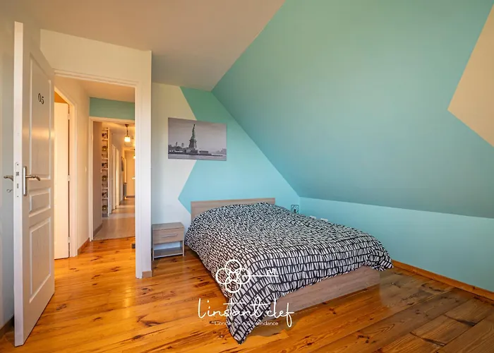 Coeur De Sarthe - Maison 20pers - Balneo - Bbq Vakantiehuis