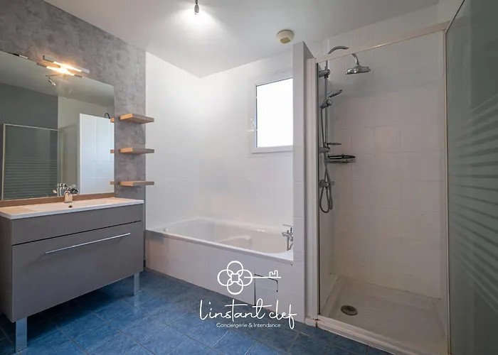 Vakantiehuis Coeur De Sarthe - Maison 20pers - Balneo - Bbq