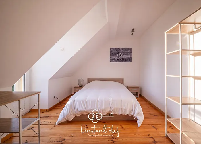 Vakantiehuis Coeur De Sarthe - Maison 20pers - Balneo - Bbq *