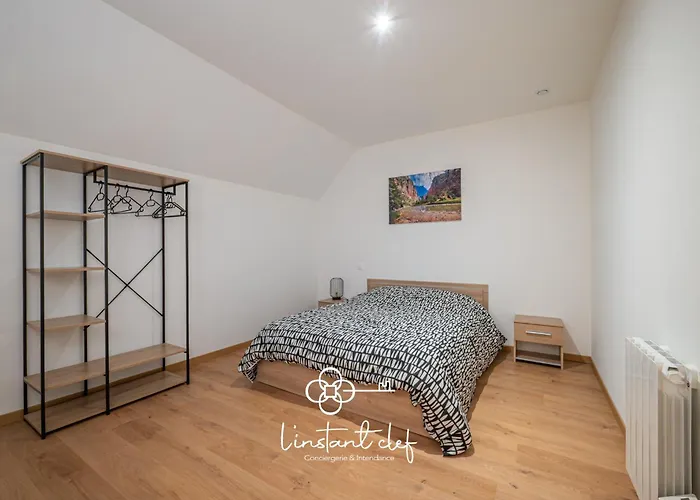 Vakantiehuis Coeur De Sarthe - Maison 20pers - Balneo - Bbq Parigné-lʼÉvêque